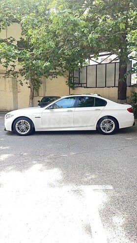 BMW 528 2015, 118,165 km - 2.0 l - Bakı