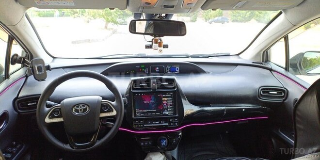 Toyota Prius 2016, 148,871 km - 1.8 l - Bakı