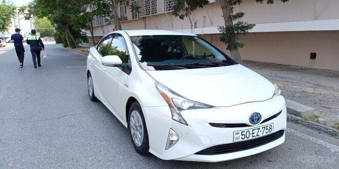 Toyota Prius 2016, 148,871 km - 1.8 l - Bakı