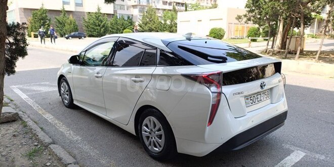 Toyota Prius 2016, 148,871 km - 1.8 l - Bakı