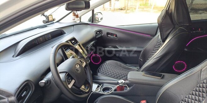 Toyota Prius 2016, 148,871 km - 1.8 l - Bakı