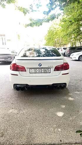 BMW 528 2015, 118,165 km - 2.0 l - Bakı