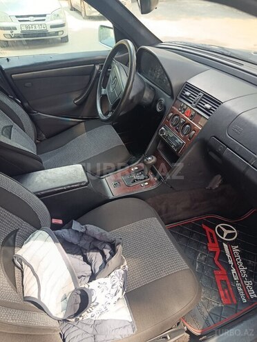 Mercedes C 220 d 1997, 657,000 km - 2.2 л - Bakı