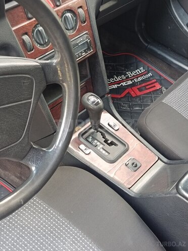 Mercedes C 220 d 1997, 657,000 km - 2.2 л - Bakı