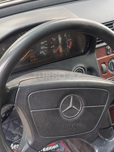 Mercedes C 220 d 1997, 657,000 km - 2.2 л - Bakı
