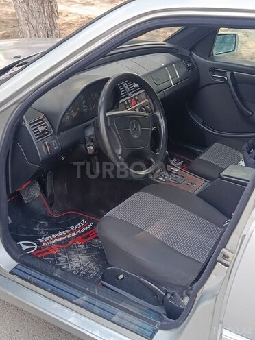 Mercedes C 220 d 1997, 657,000 km - 2.2 л - Bakı
