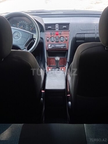 Mercedes C 220 d 1997, 657,000 km - 2.2 л - Bakı