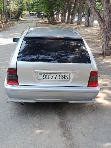 Mercedes C 220 d 1997, 657,000 km - 2.2 л - Bakı
