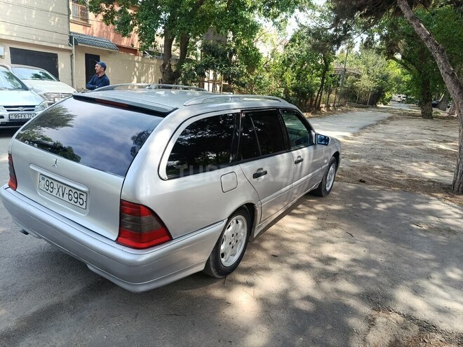 Mercedes C 220 d 1997, 657,000 km - 2.2 л - Bakı