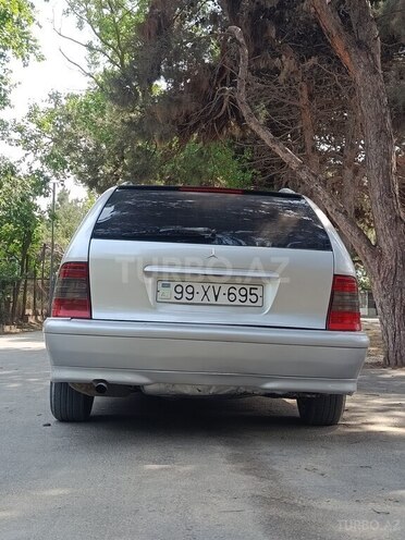 Mercedes C 220 d 1997, 657,000 km - 2.2 л - Bakı