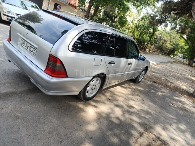 Mercedes C 220 d 1997, 657,000 km - 2.2 л - Bakı