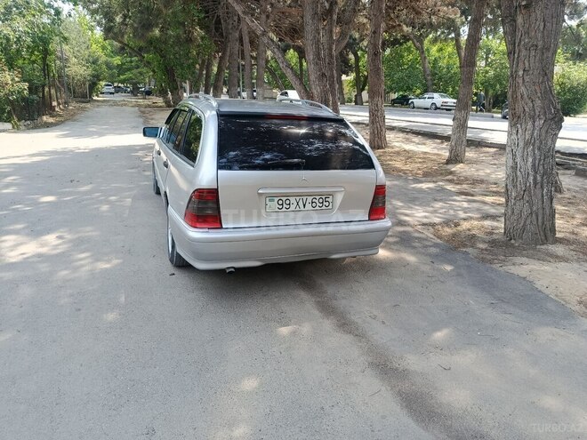 Mercedes C 220 d 1997, 657,000 km - 2.2 л - Bakı
