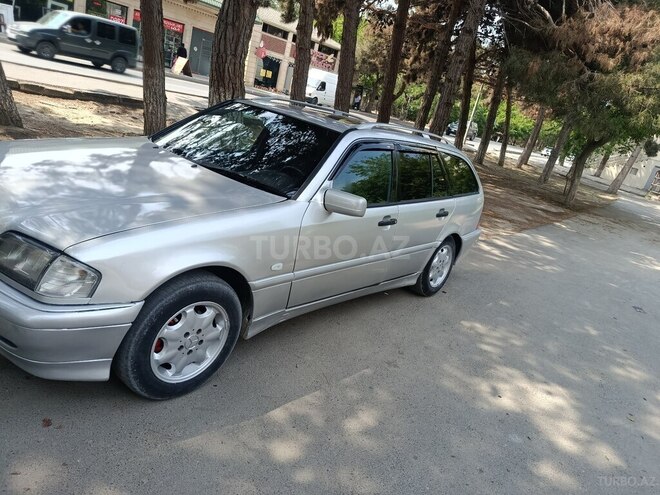 Mercedes C 220 d 1997, 657,000 km - 2.2 л - Bakı