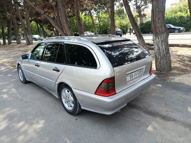 Mercedes C 220 d 1997, 657,000 km - 2.2 л - Bakı