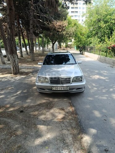 Mercedes C 220 d 1997, 657,000 km - 2.2 л - Bakı