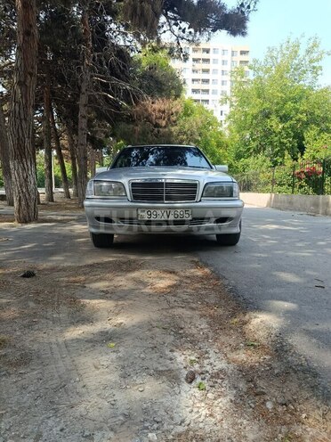 Mercedes C 220 d 1997, 657,000 km - 2.2 л - Bakı