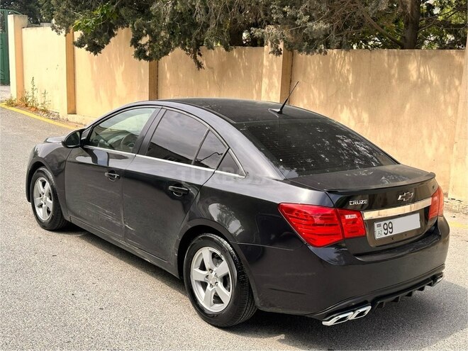 Chevrolet Cruze 2014, 286,000 km - 1.4 l - Bakı