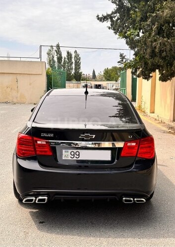 Chevrolet Cruze 2014, 286,000 km - 1.4 l - Bakı