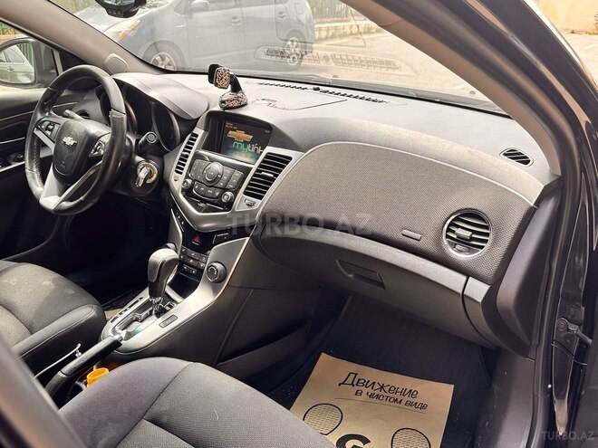 Chevrolet Cruze 2014, 286,000 km - 1.4 l - Bakı
