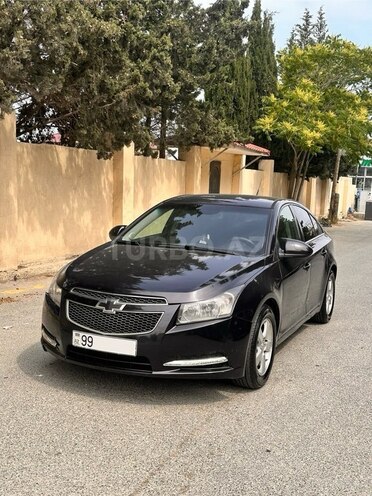 Chevrolet Cruze 2014, 286,000 km - 1.4 l - Bakı