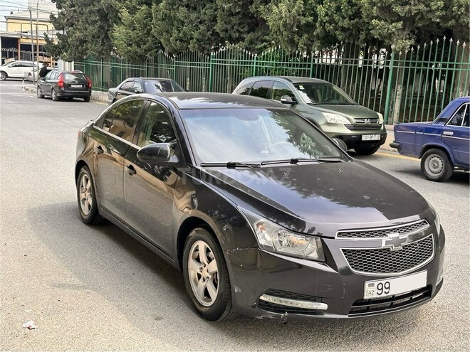 Chevrolet Cruze 2014, 286,000 km - 1.4 l - Bakı