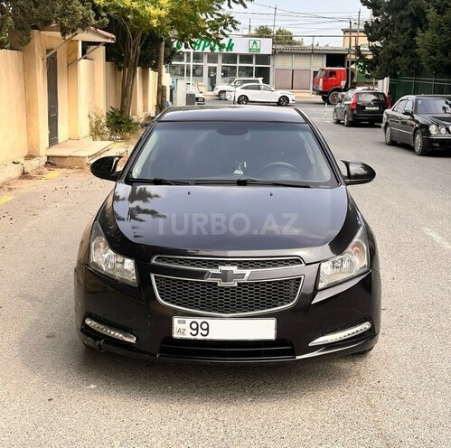 Chevrolet Cruze 2014, 286,000 km - 1.4 l - Bakı