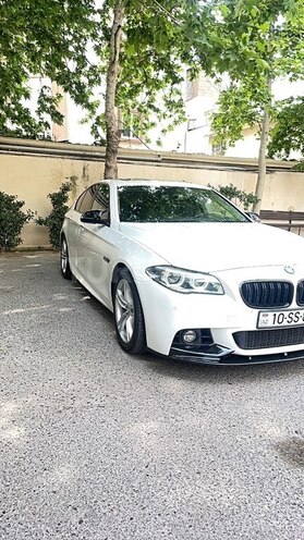 BMW 528 2015, 118,165 km - 2.0 l - Bakı