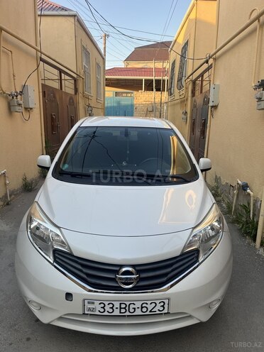 Nissan Note 2014, 71,000 km - 1.2 l - Bakı