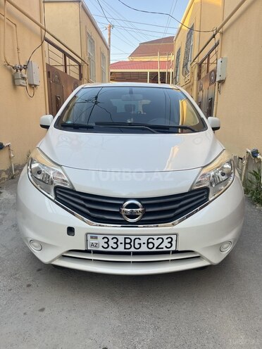 Nissan Note 2014, 71,000 km - 1.2 l - Bakı