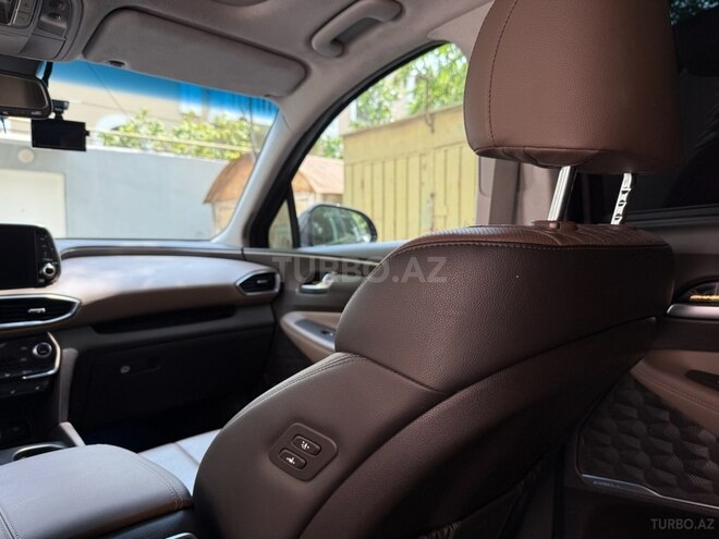 Hyundai Santa Fe 2018, 150,000 km - 2.0 l - Bakı