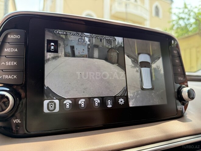 Hyundai Santa Fe 2018, 150,000 km - 2.0 l - Bakı
