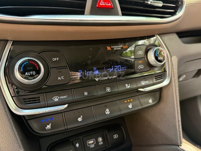 Hyundai Santa Fe 2018, 150,000 km - 2.0 l - Bakı
