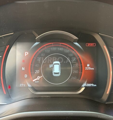 Hyundai Santa Fe 2018, 150,000 km - 2.0 l - Bakı