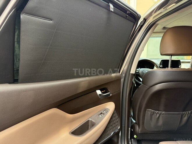 Hyundai Santa Fe 2018, 150,000 km - 2.0 l - Bakı