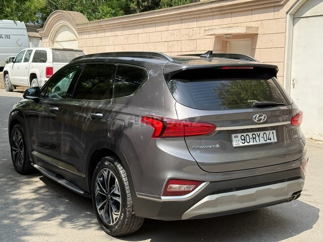 Hyundai Santa Fe 2018, 150,000 km - 2.0 l - Bakı