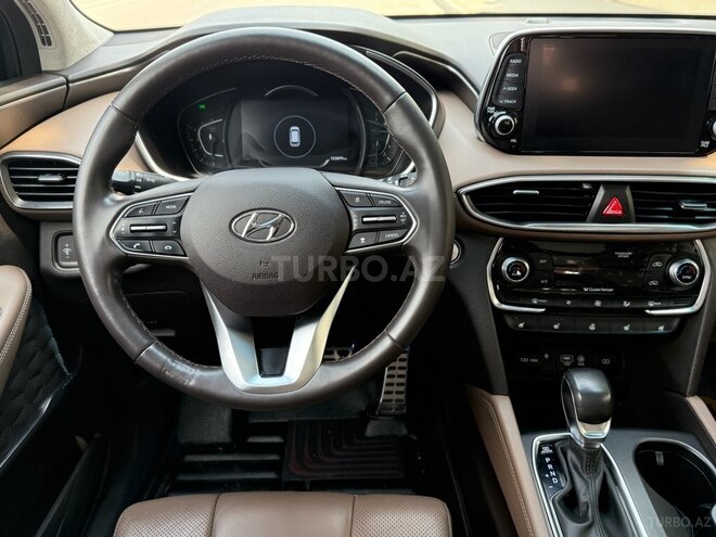 Hyundai Santa Fe 2018, 150,000 km - 2.0 l - Bakı