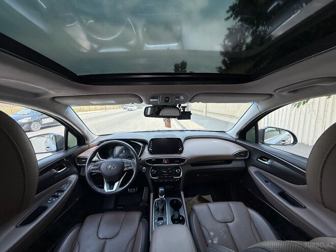 Hyundai Santa Fe 2018, 150,000 km - 2.0 l - Bakı