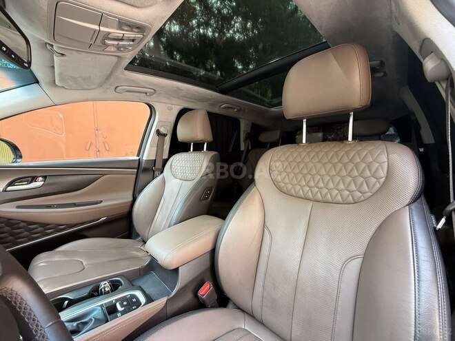 Hyundai Santa Fe 2018, 150,000 km - 2.0 l - Bakı