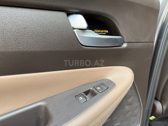 Hyundai Santa Fe 2018, 150,000 km - 2.0 l - Bakı