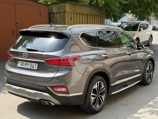Hyundai Santa Fe 2018, 150,000 km - 2.0 l - Bakı