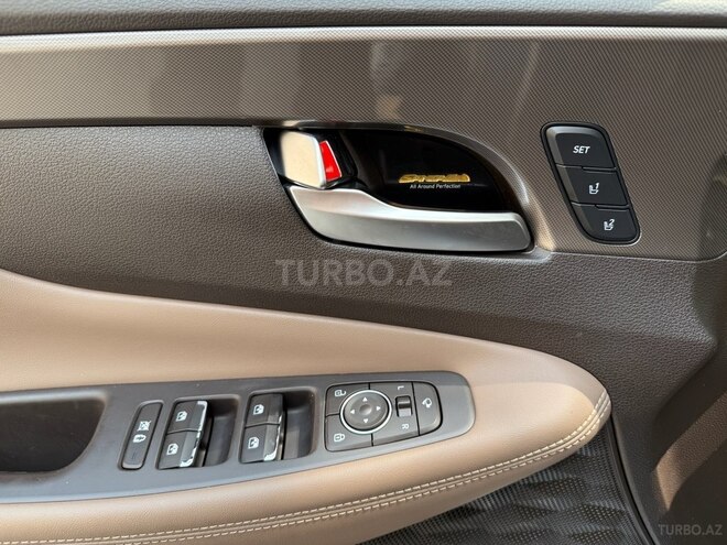 Hyundai Santa Fe 2018, 150,000 km - 2.0 l - Bakı