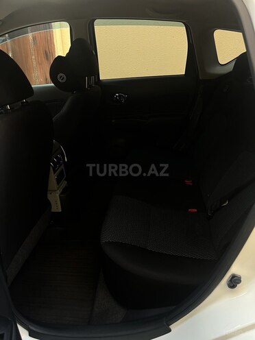 Nissan Note 2014, 71,000 km - 1.2 l - Bakı