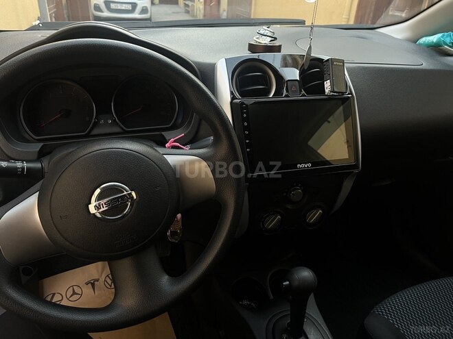 Nissan Note 2014, 71,000 km - 1.2 l - Bakı