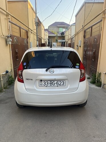 Nissan Note 2014, 71,000 km - 1.2 l - Bakı