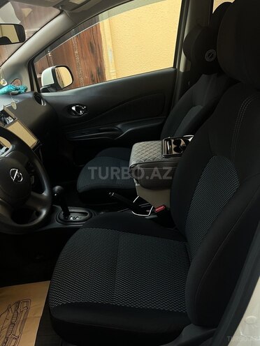Nissan Note 2014, 71,000 km - 1.2 l - Bakı