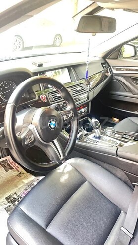 BMW 528 2015, 118,165 km - 2.0 l - Bakı