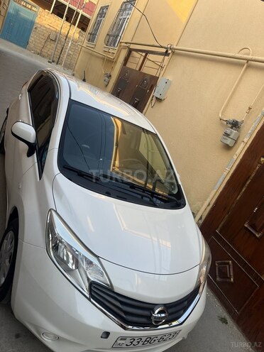 Nissan Note 2014, 71,000 km - 1.2 l - Bakı