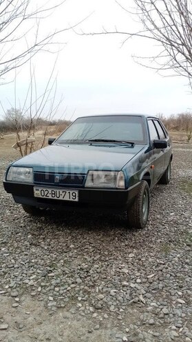 LADA (VAZ) 21099 1994, 444,857 km - 1.5 l - Zərdab