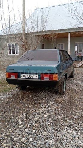 LADA (VAZ) 21099 1994, 444,857 km - 1.5 l - Zərdab