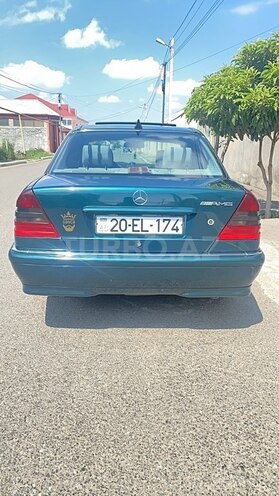 Mercedes C 200 1997, 421,000 km - 0.2 l - Göygöl